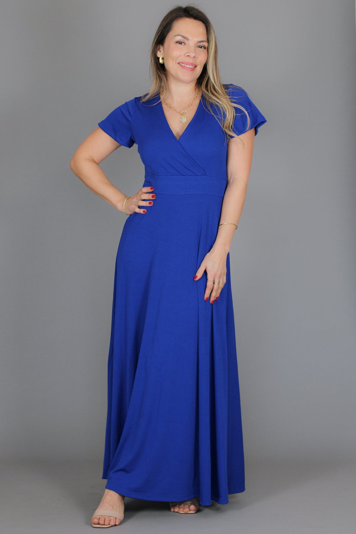 Maxivestido SOL