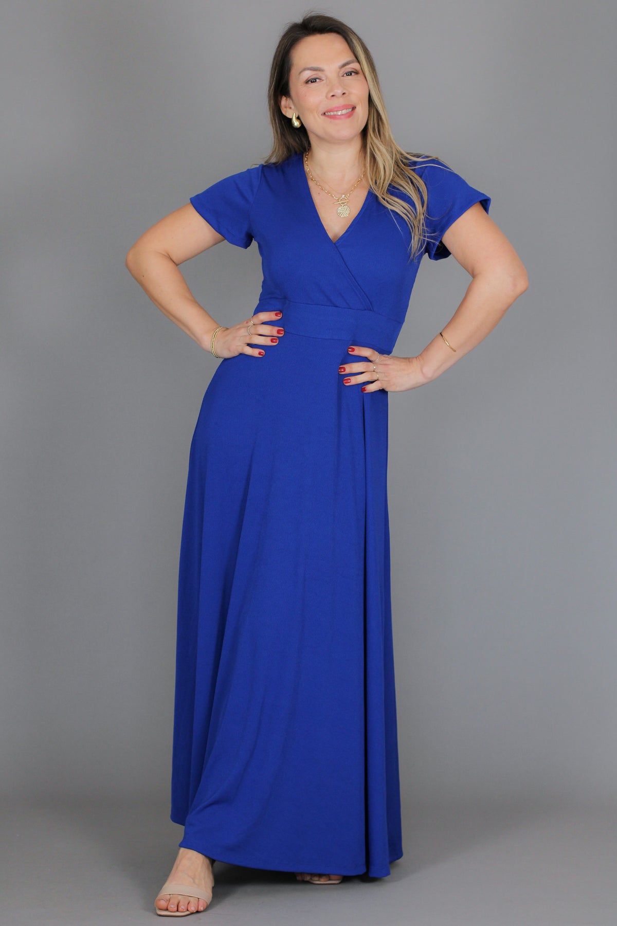 Maxivestido SOL