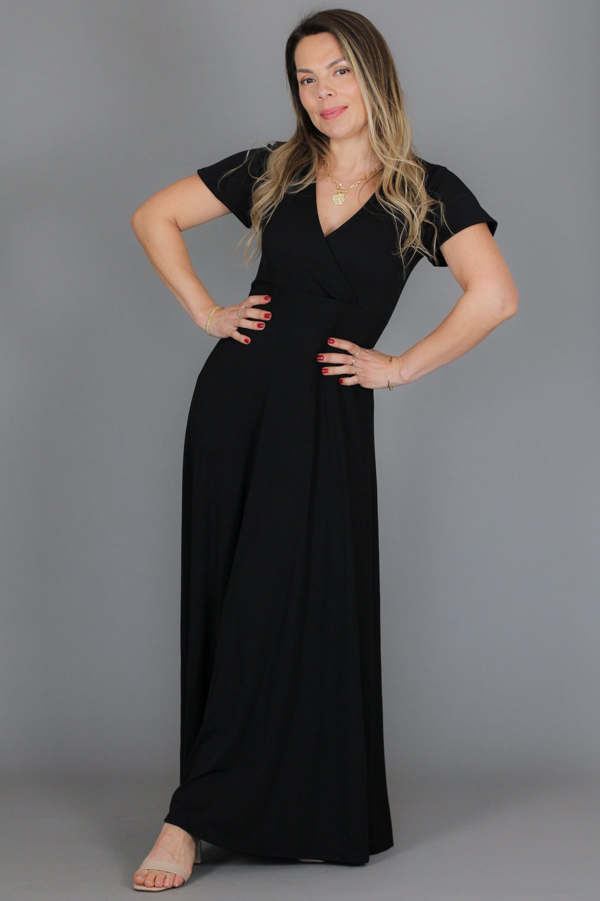 Maxivestido SOL