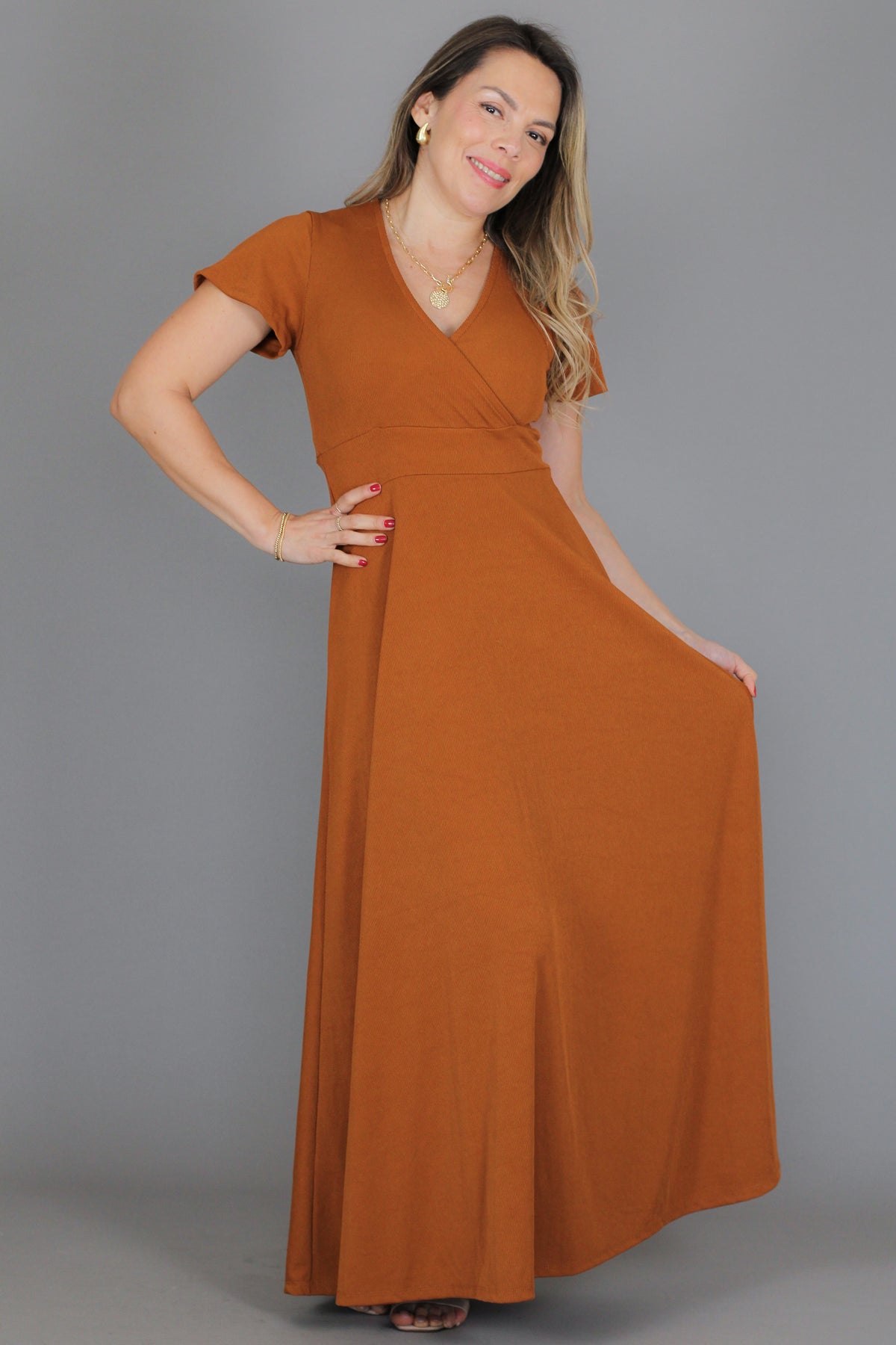 Maxivestido SOL
