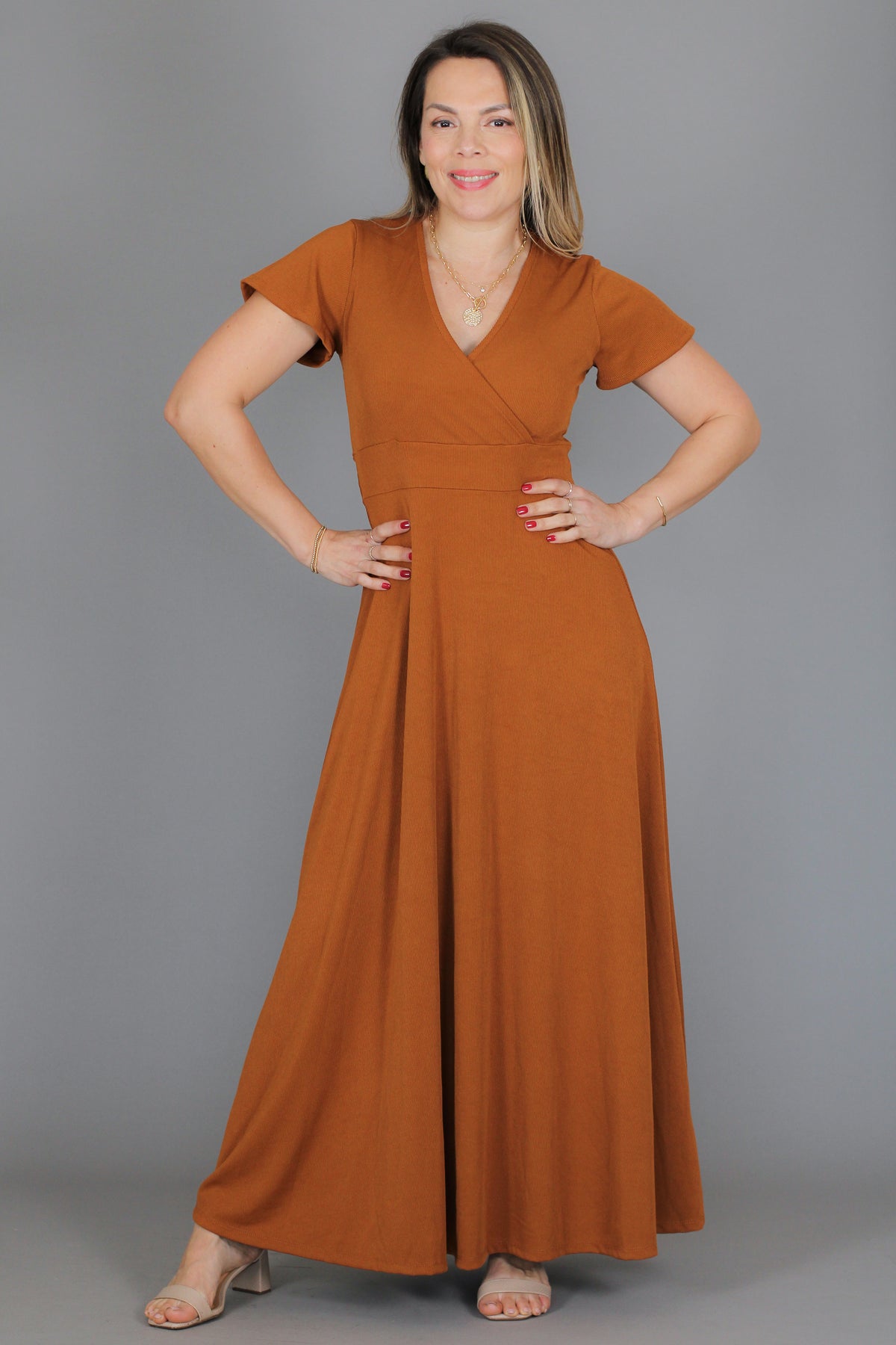 Maxivestido SOL
