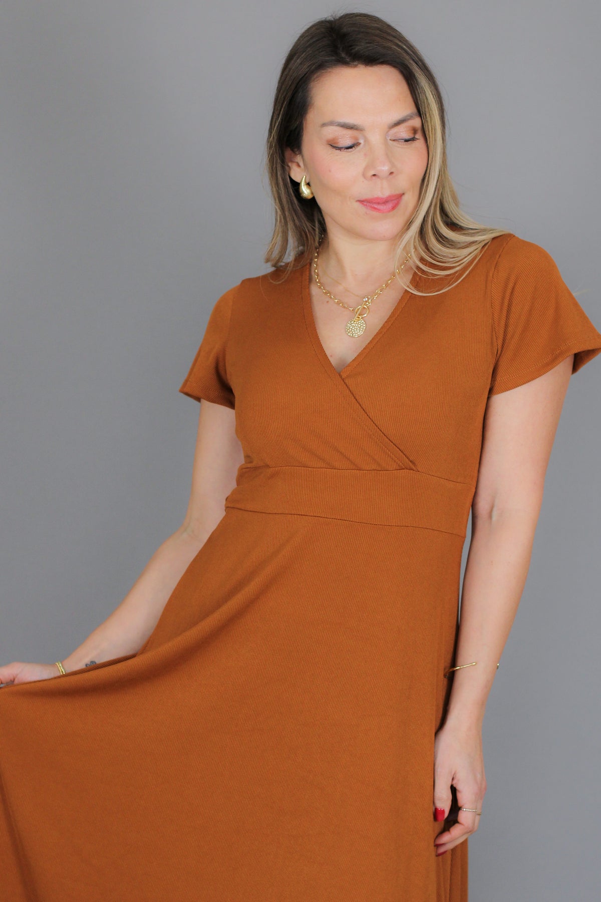 Maxivestido SOL
