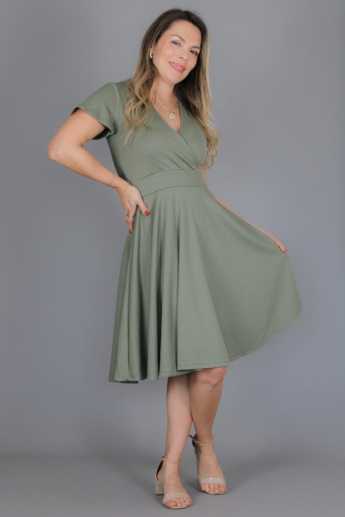 Vestido ALISA