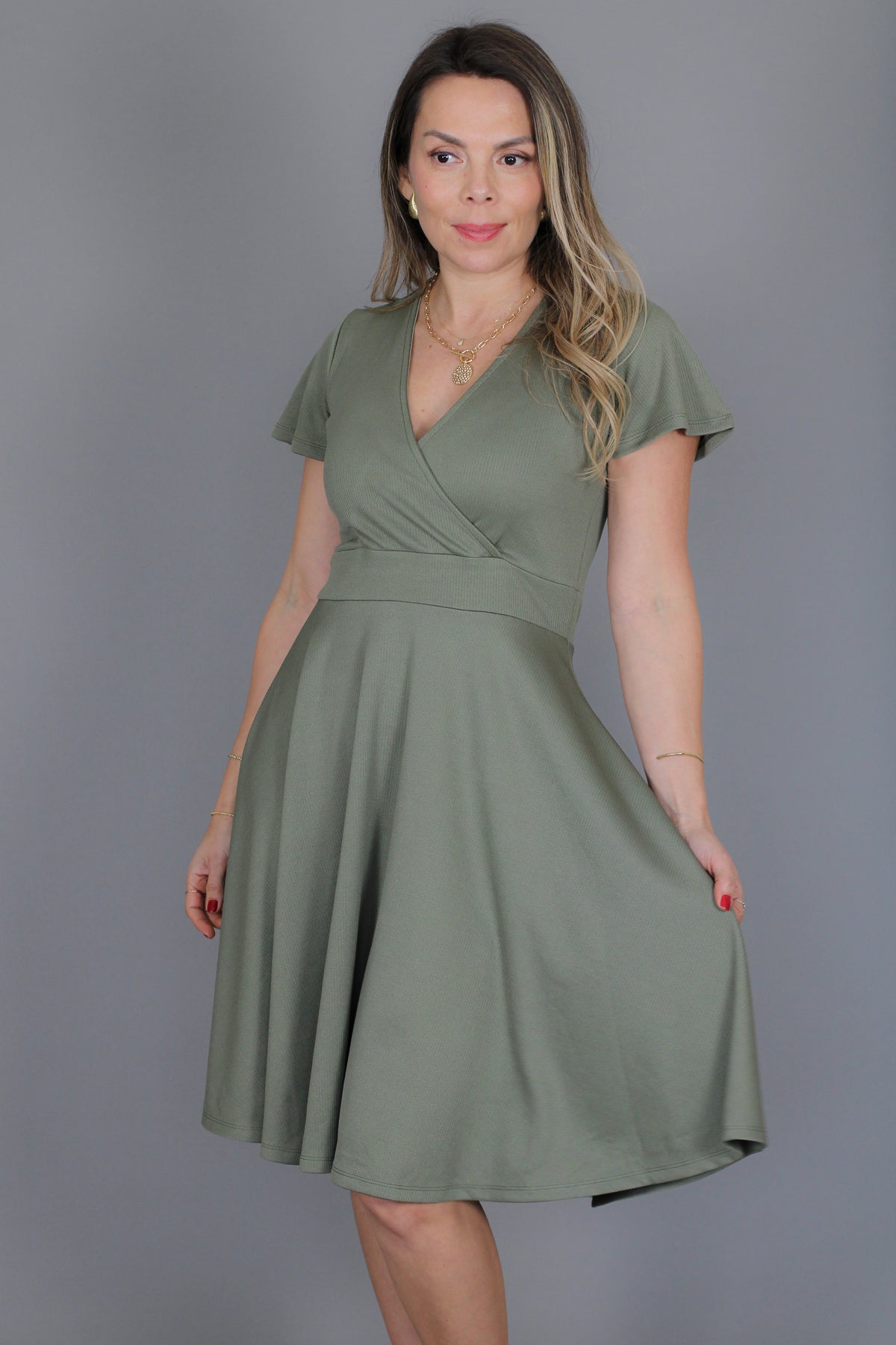 Vestido ALISA