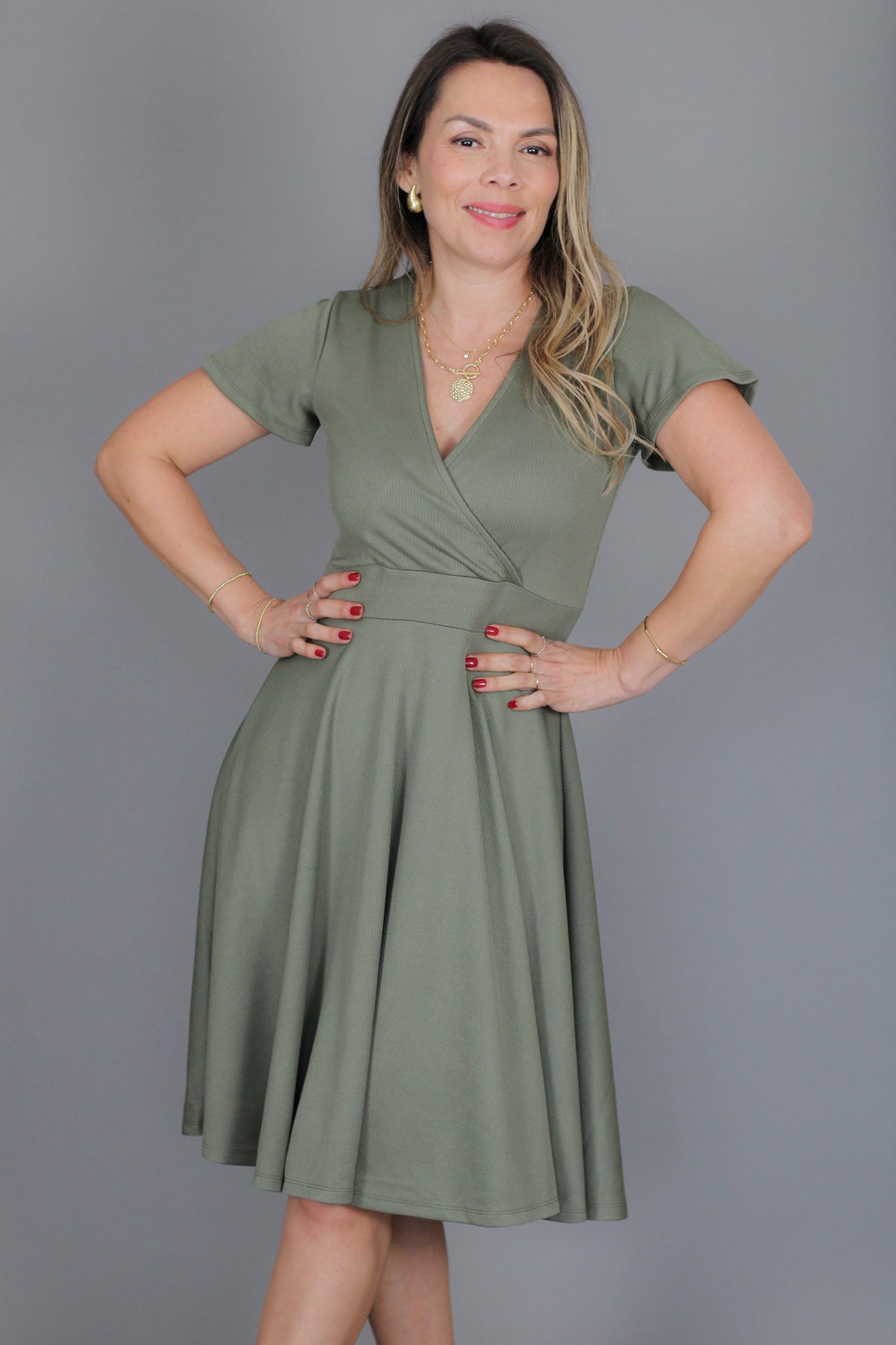 Vestido ALISA
