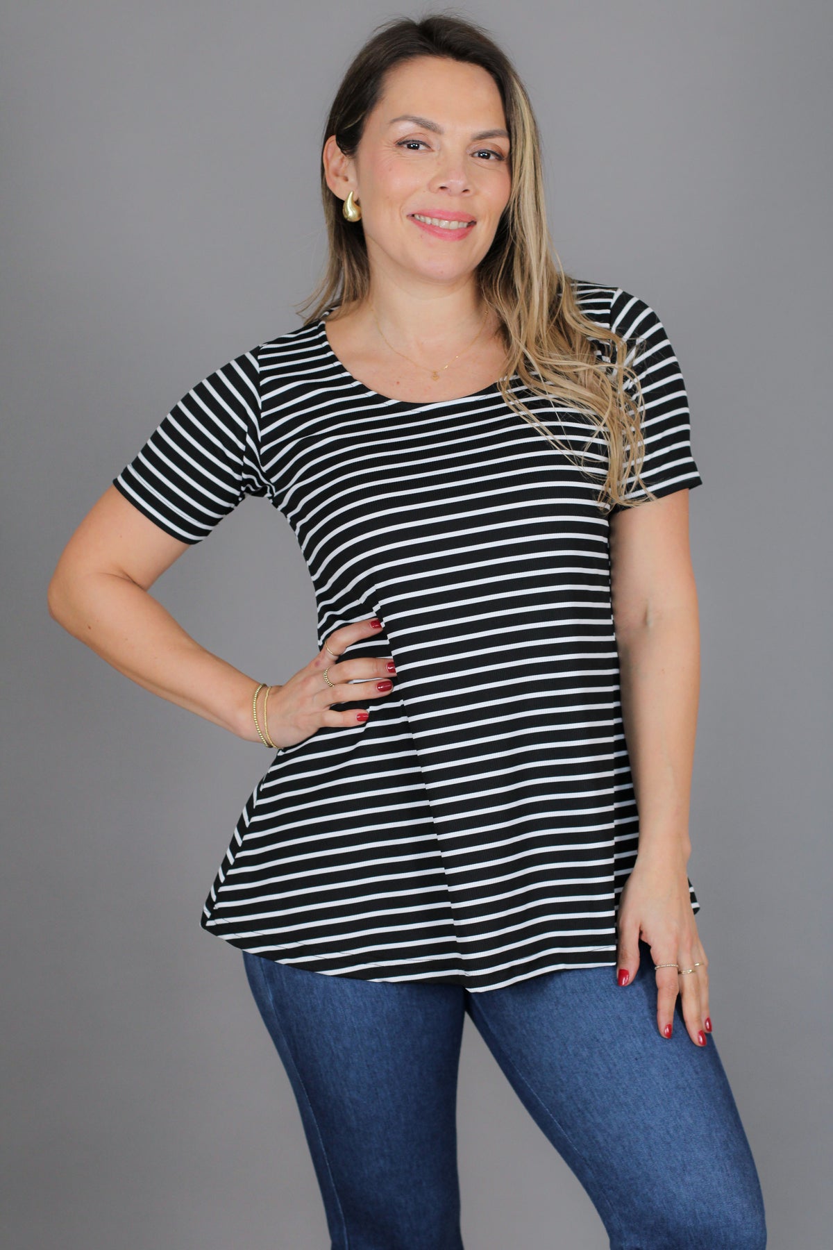 Polera HARPER