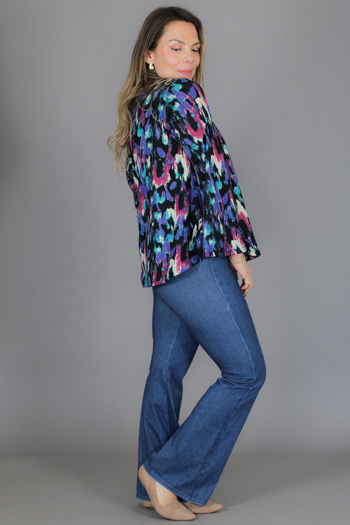Sweater SAM Estampado