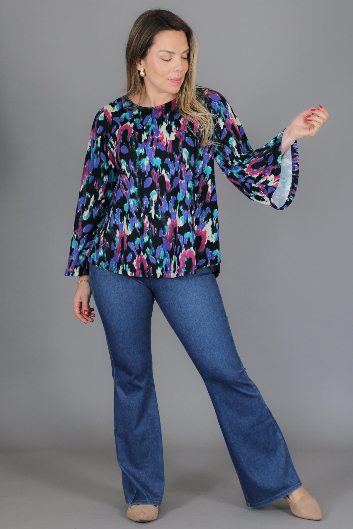 Sweater SAM Estampado