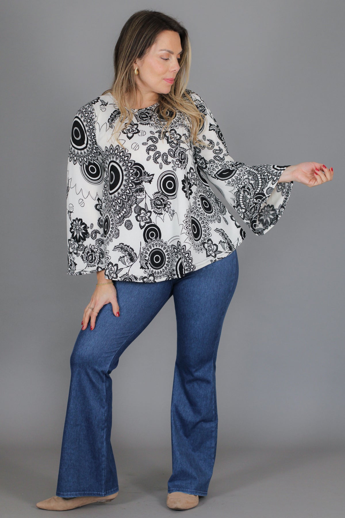 Sweater SAM Estampado