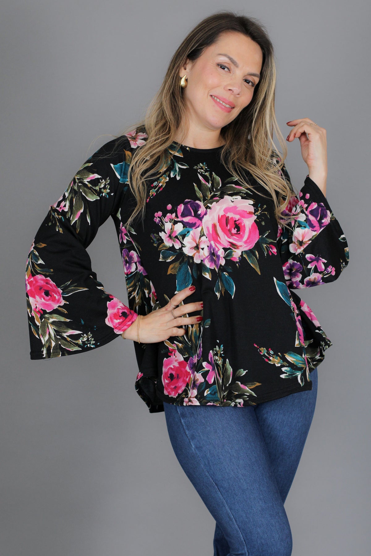 Sweater SAM Estampado