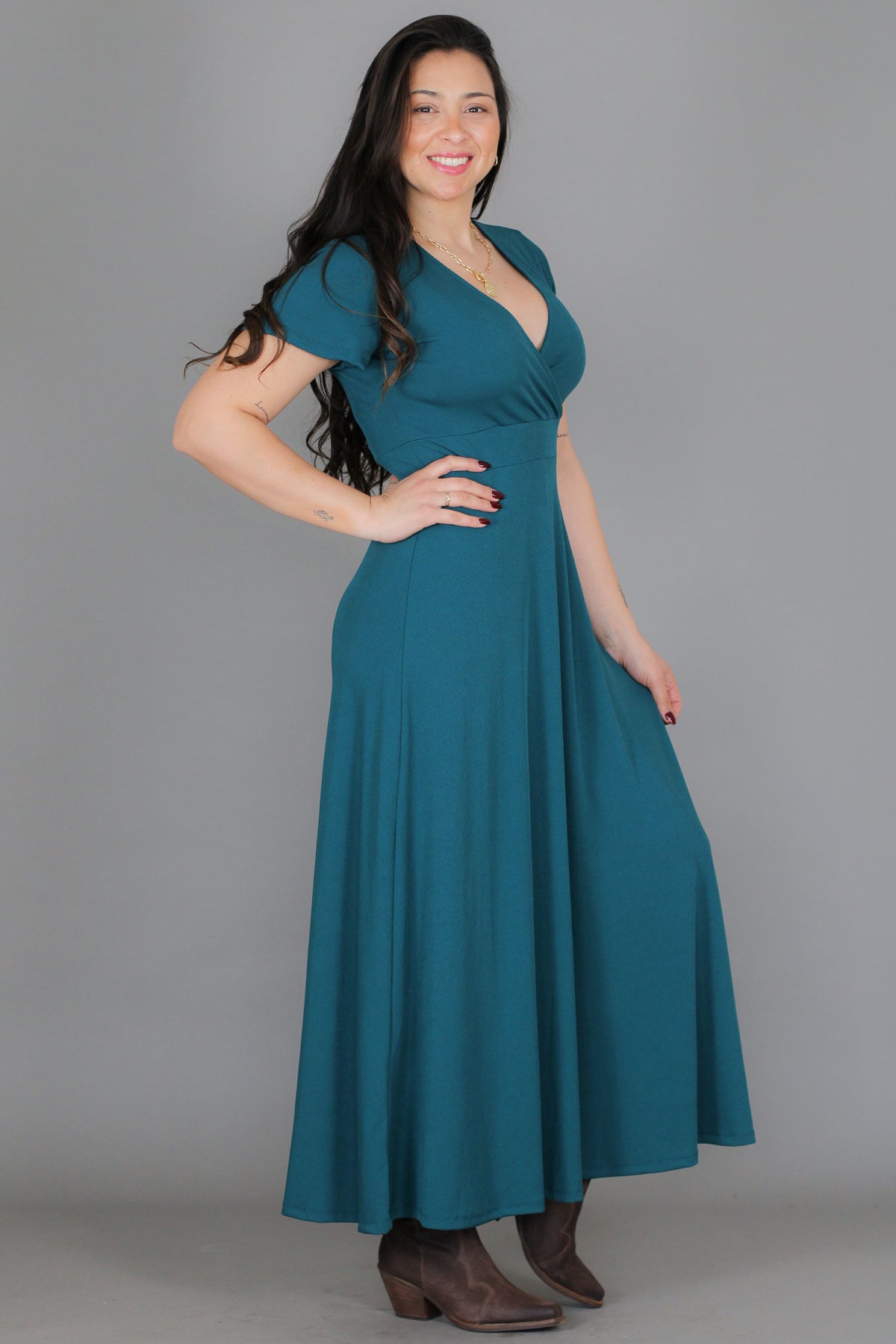 Maxivestido SOL