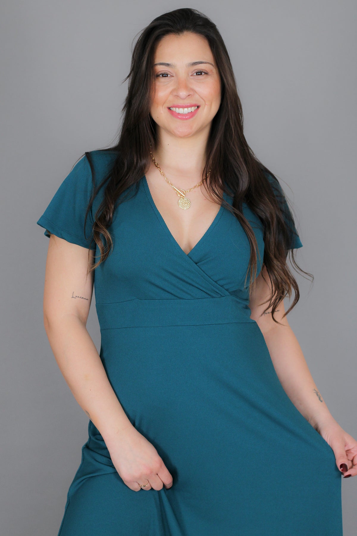 Maxivestido SOL