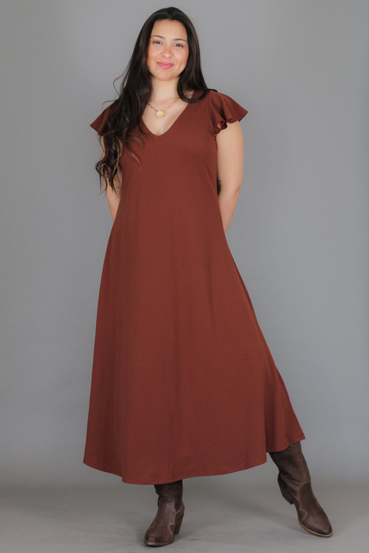 Maxivestido MARISELA