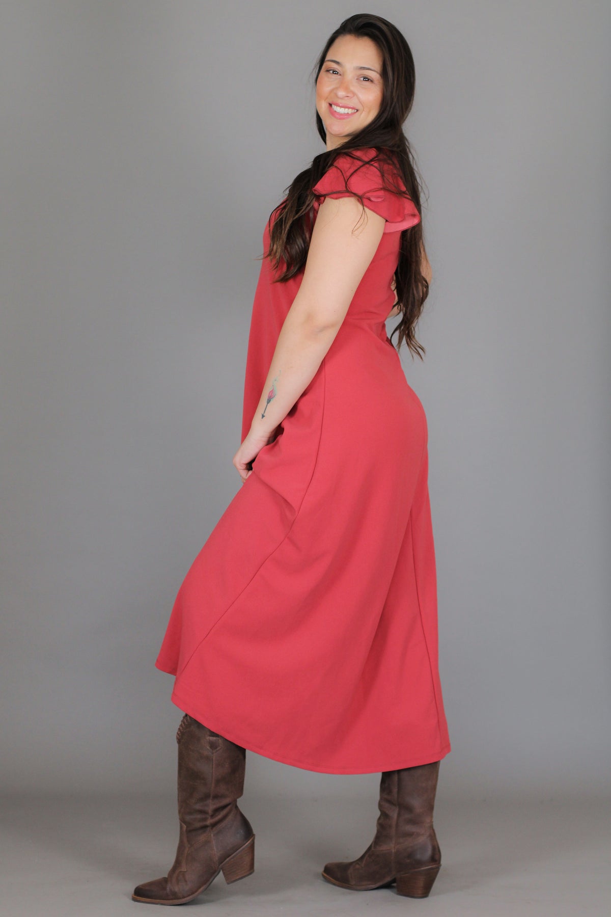 Maxivestido MARISELA
