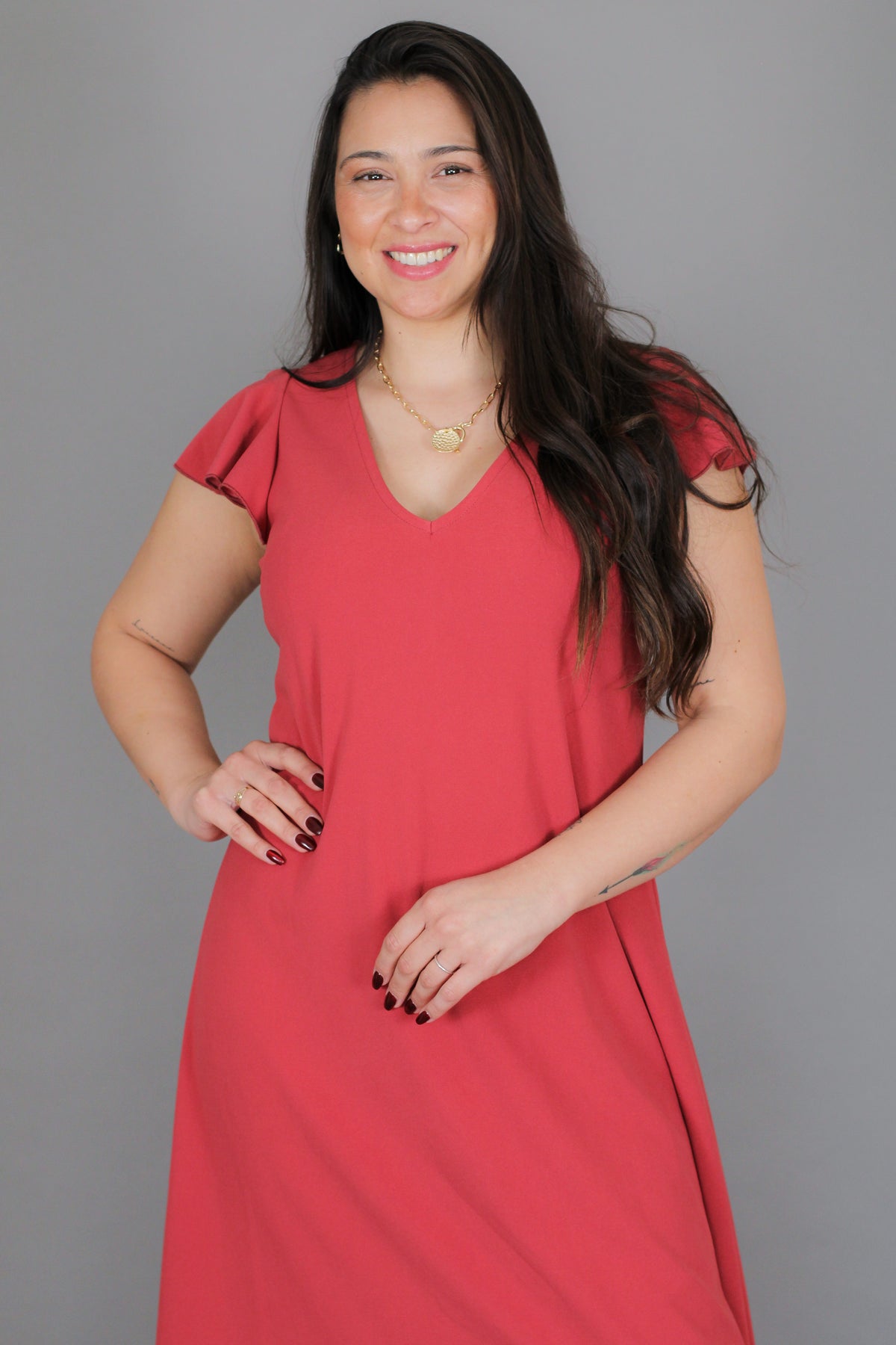 Maxivestido MARISELA