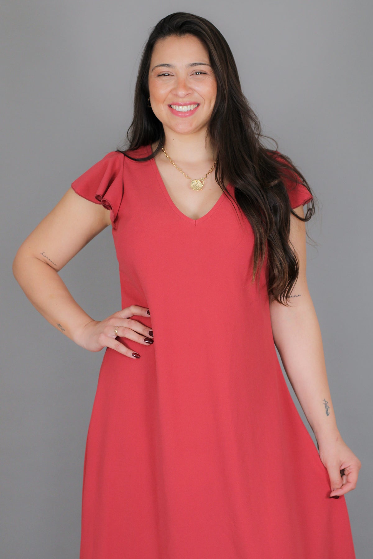 Maxivestido MARISELA
