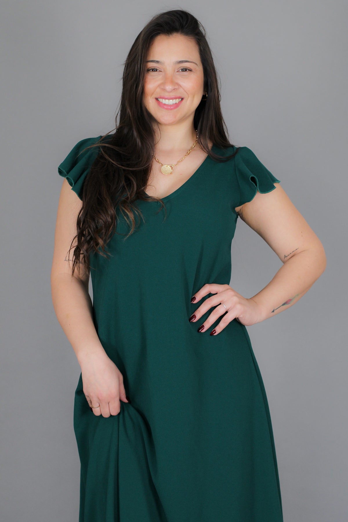 Maxivestido MARISELA