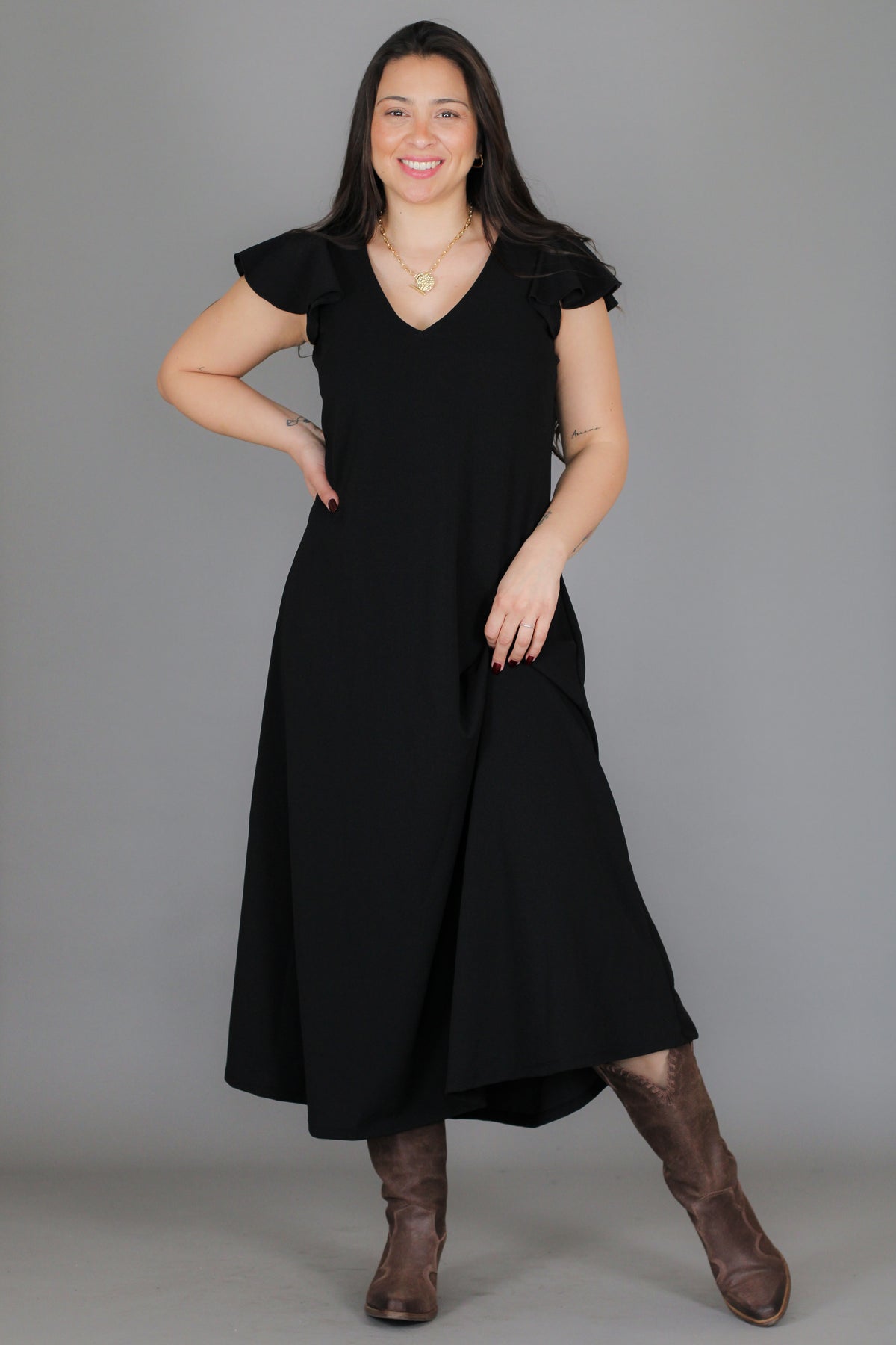 Maxivestido MARISELA