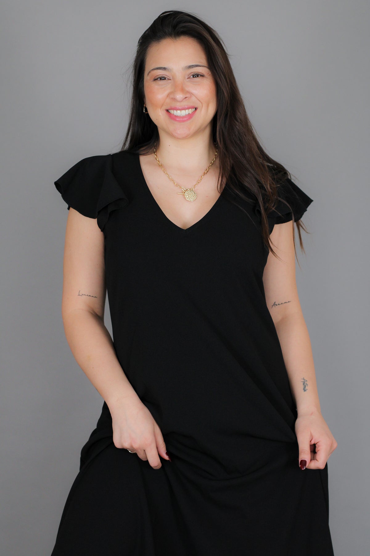 Maxivestido MARISELA