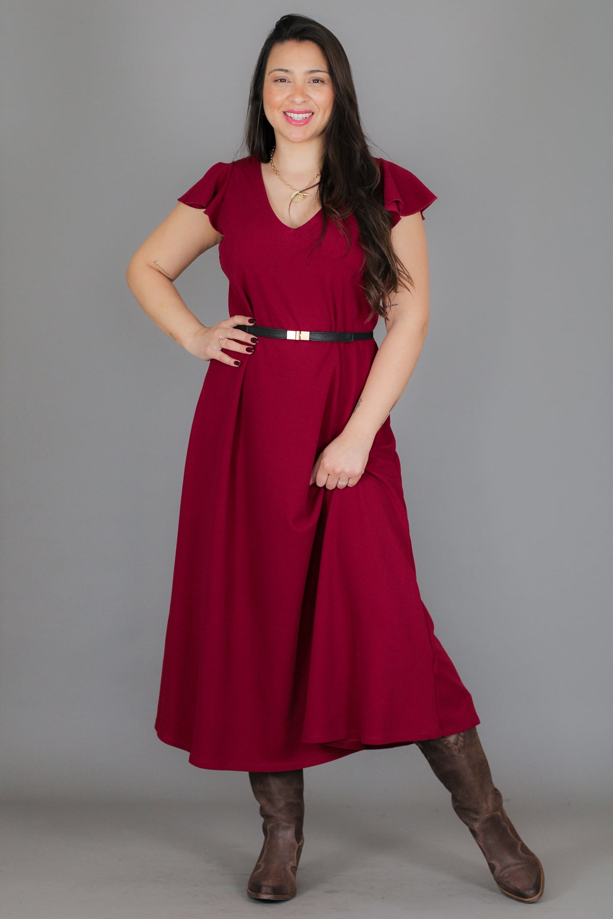 Maxivestido MARISELA
