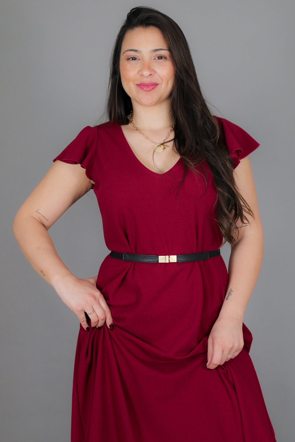 Maxivestido MARISELA