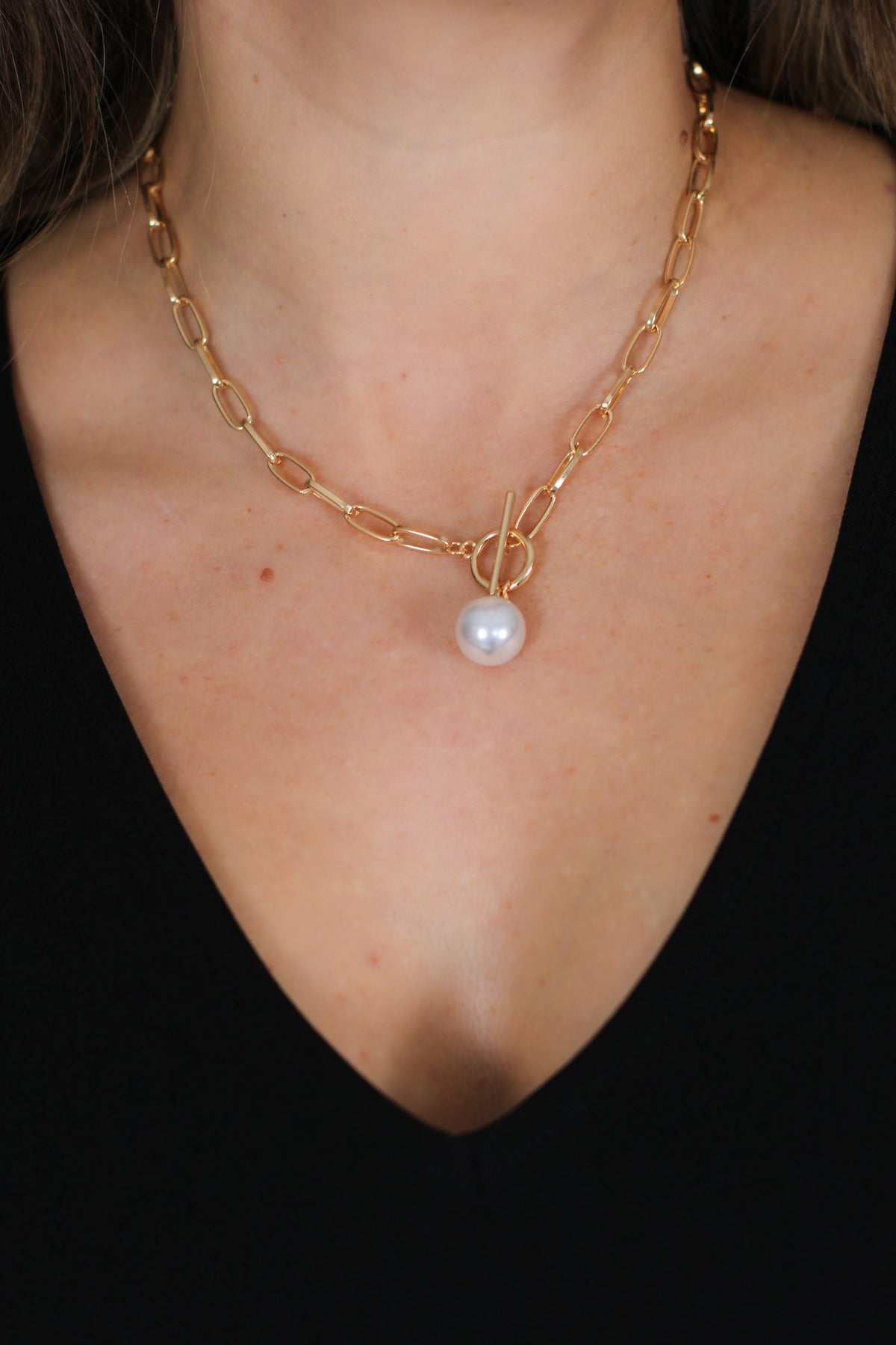 Collar PEARLY