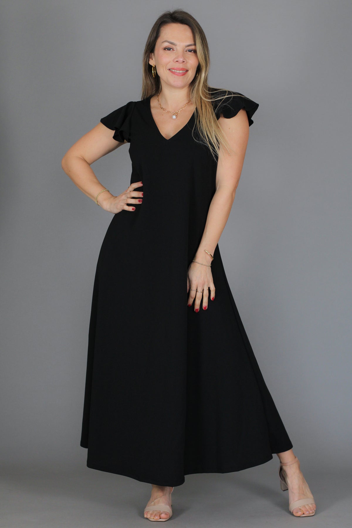 Maxivestido MARISELA
