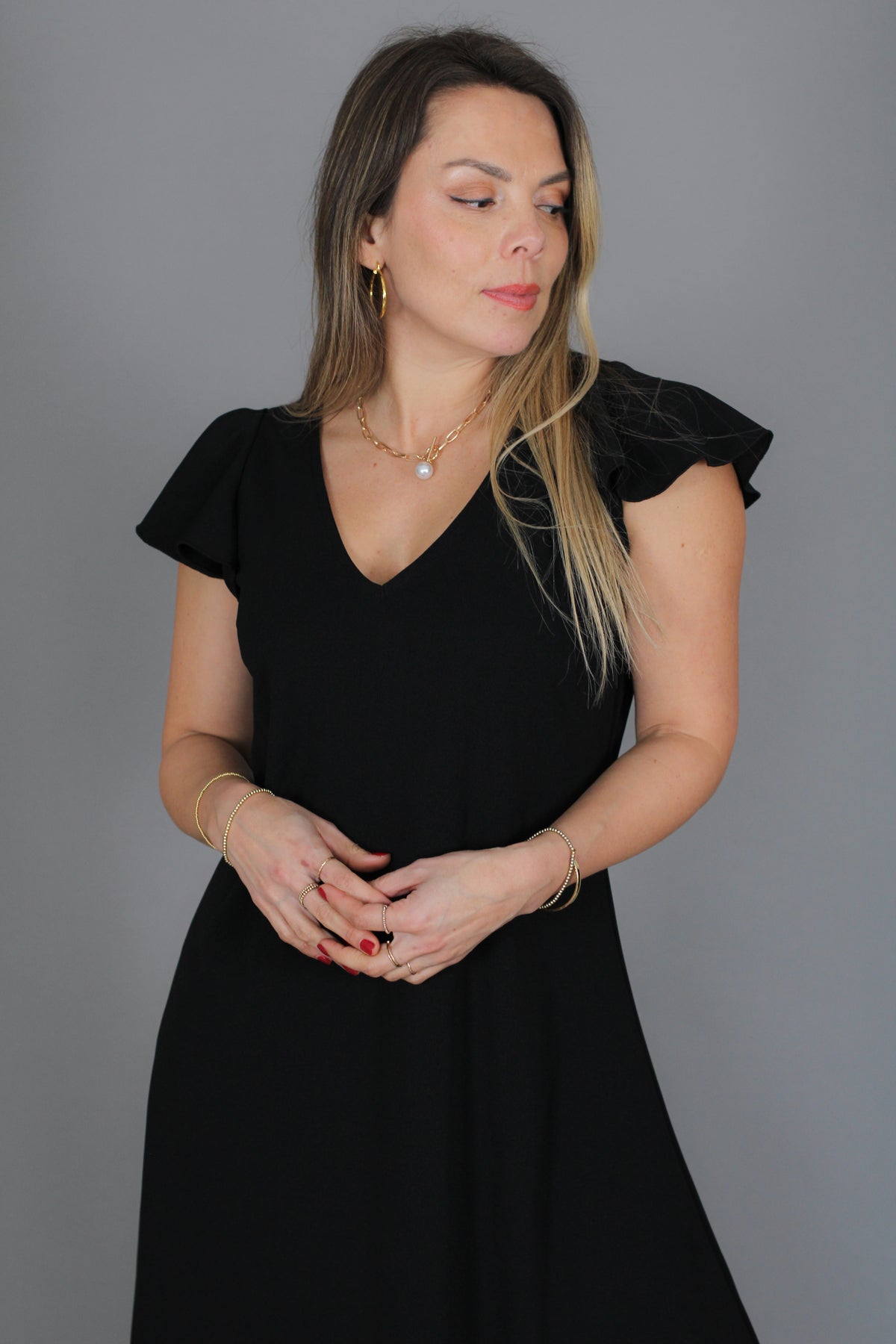 Maxivestido MARISELA