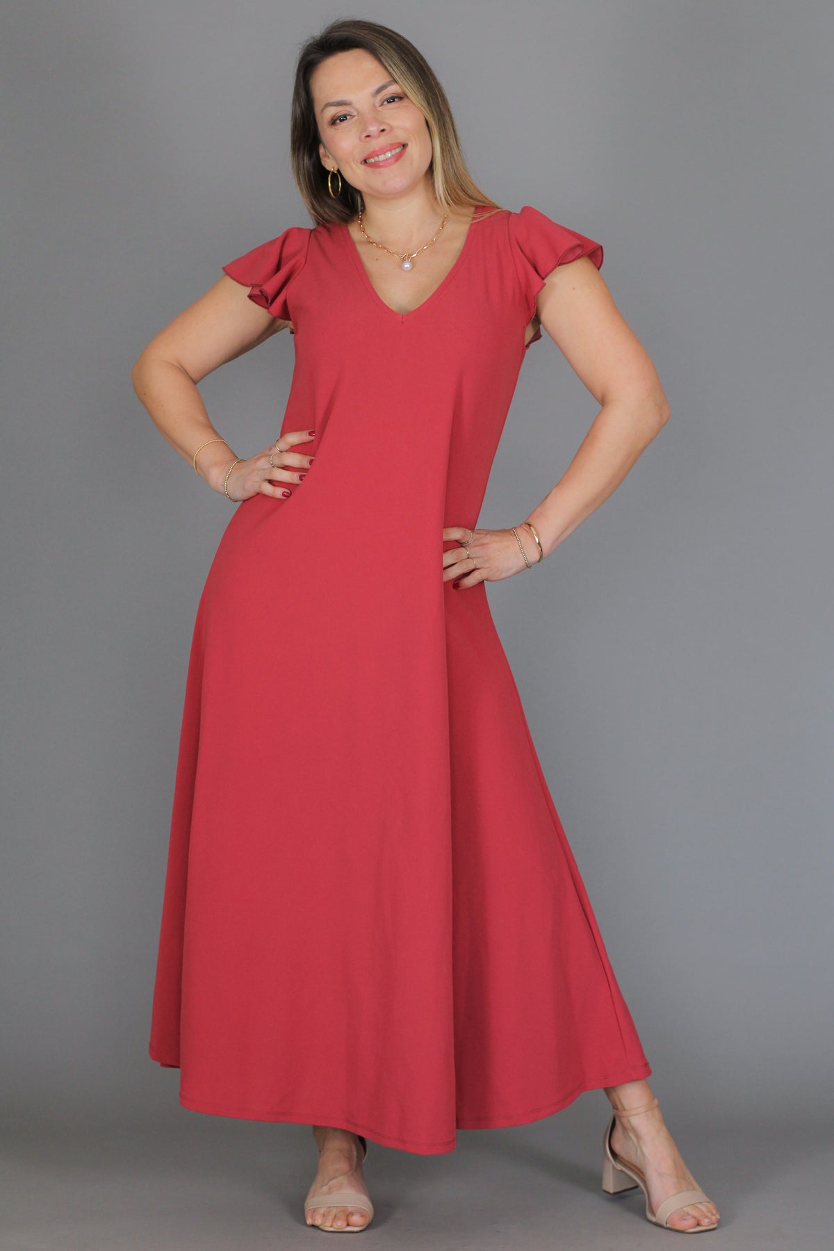 Maxivestido MARISELA