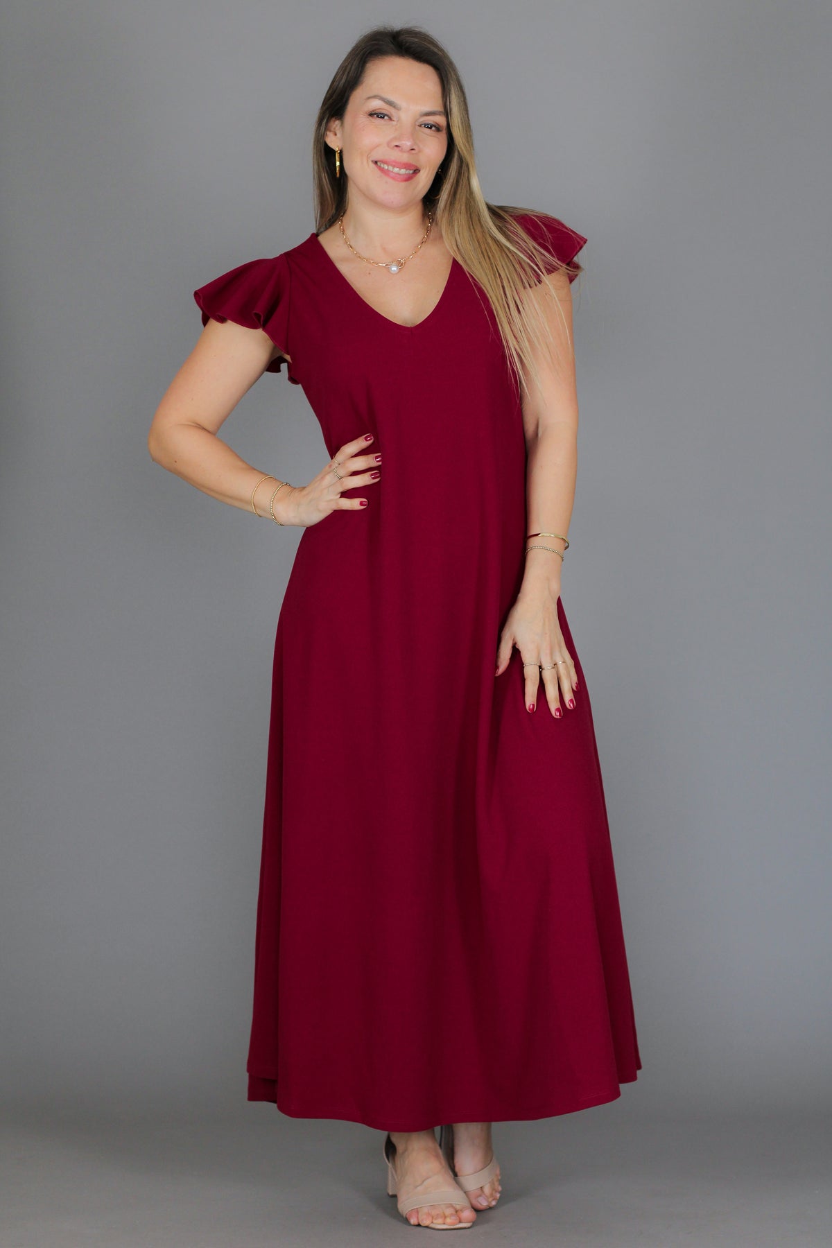 Maxivestido MARISELA