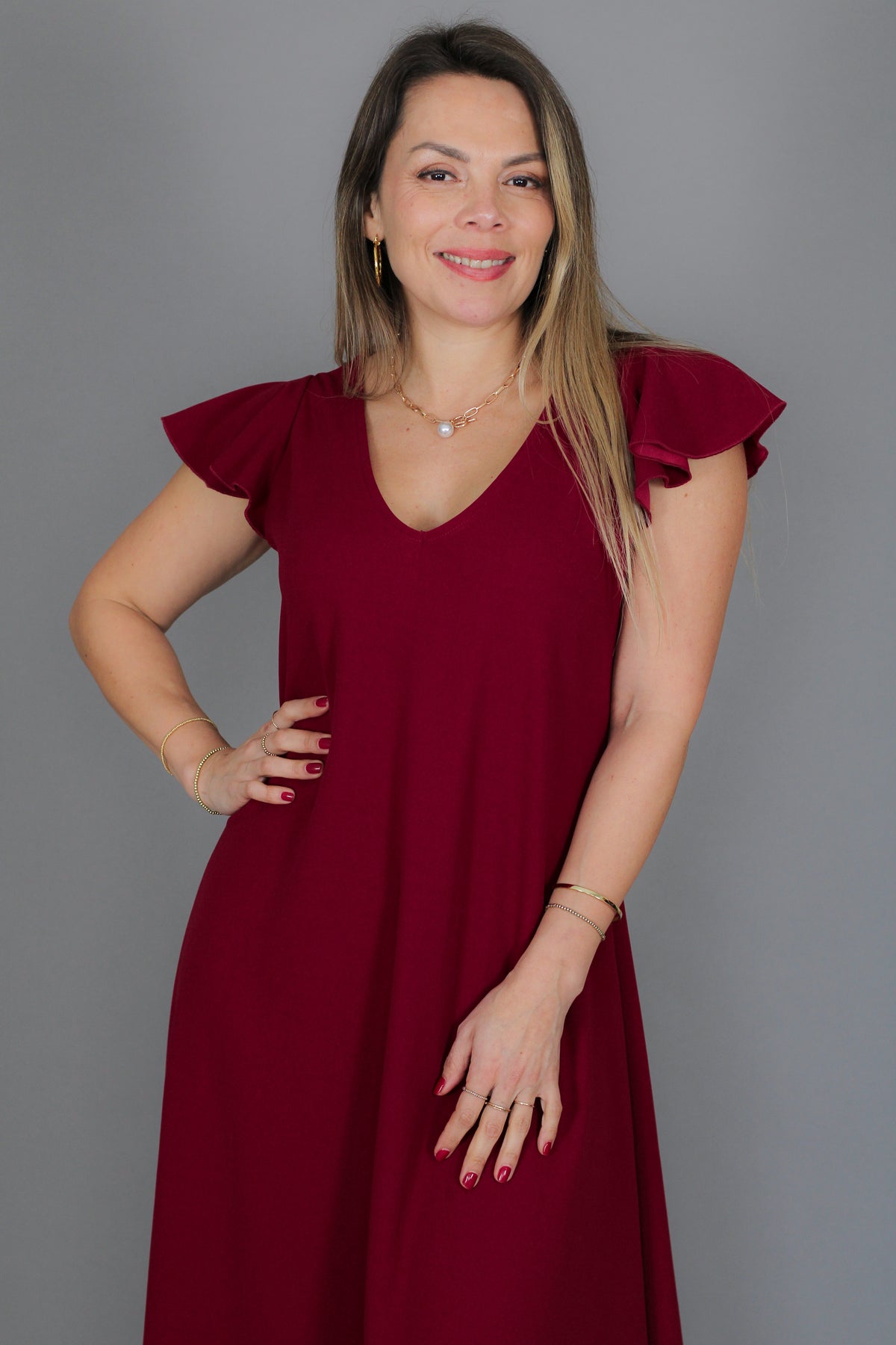 Maxivestido MARISELA
