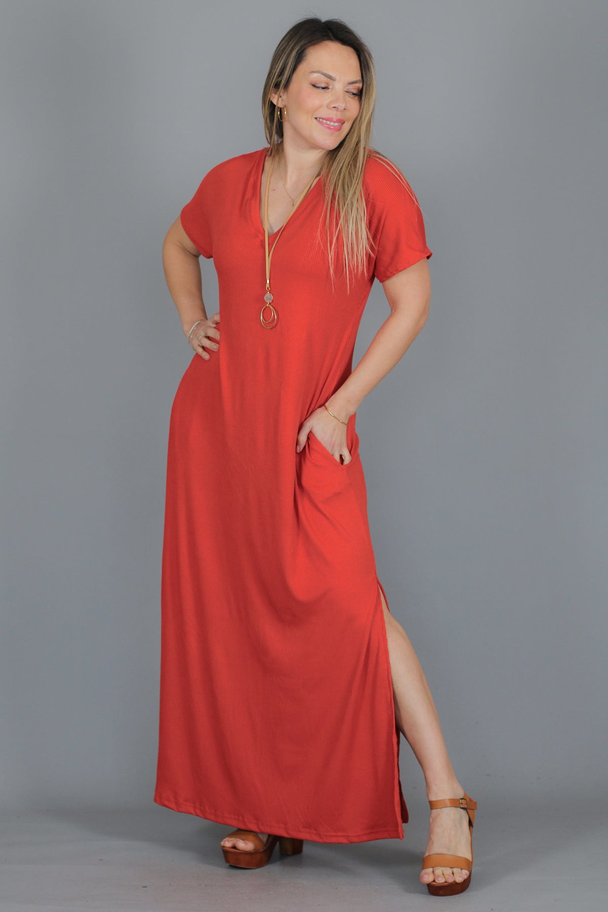 Maxivestido SKY