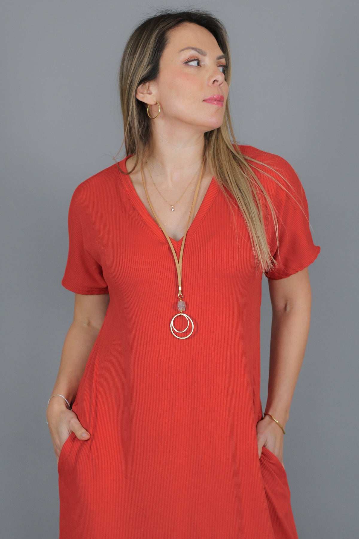 Maxivestido SKY