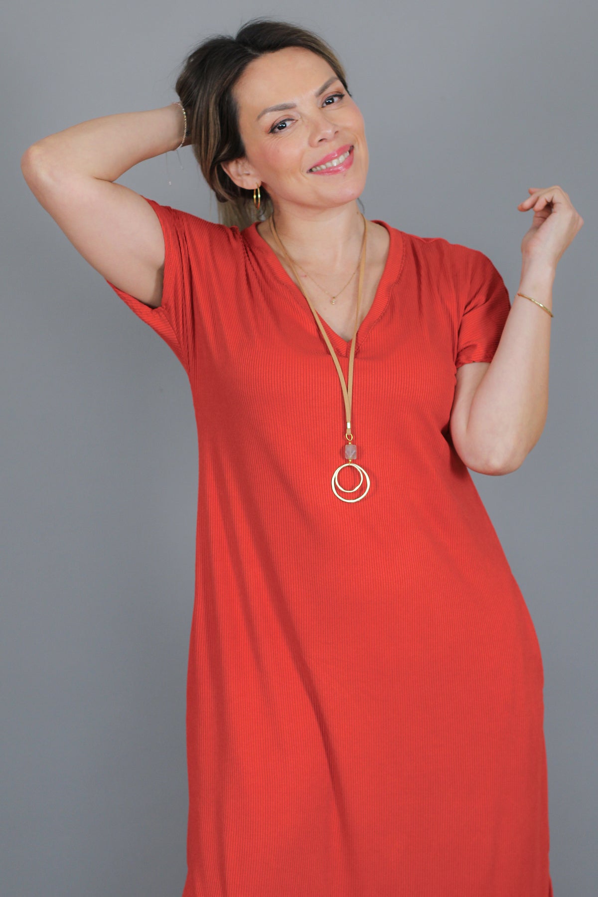 Maxivestido SKY