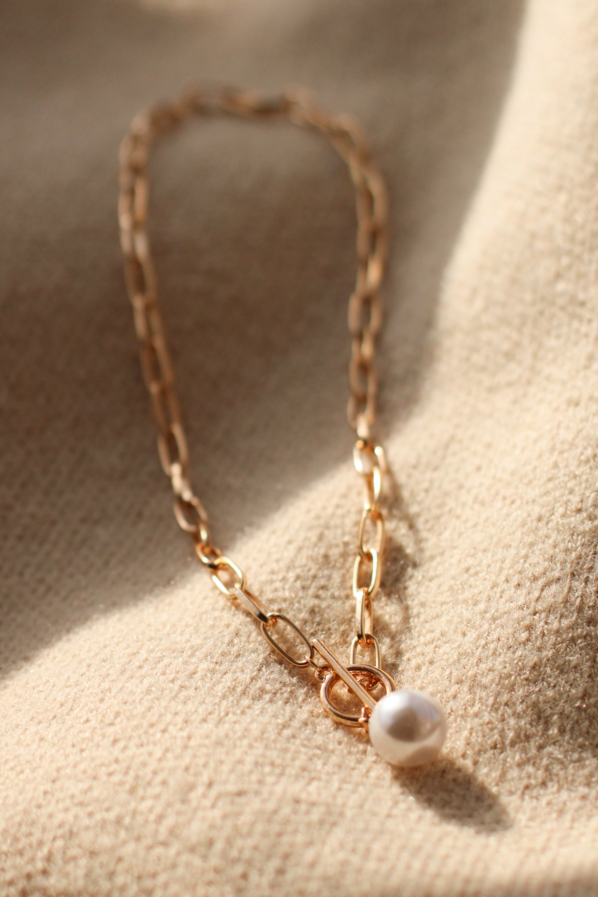 Collar PEARLY
