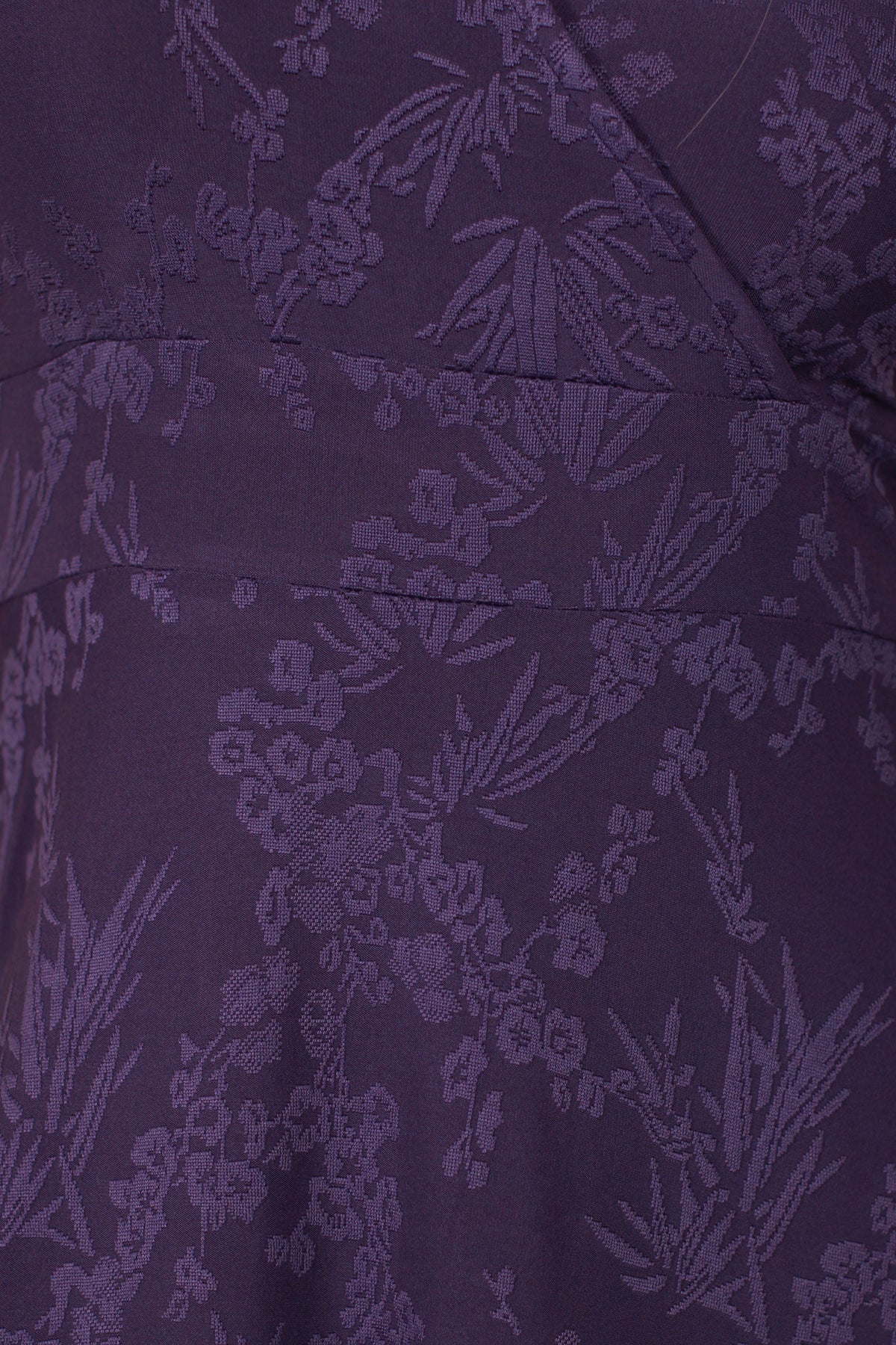 Maxivestido SOL Relieve floral