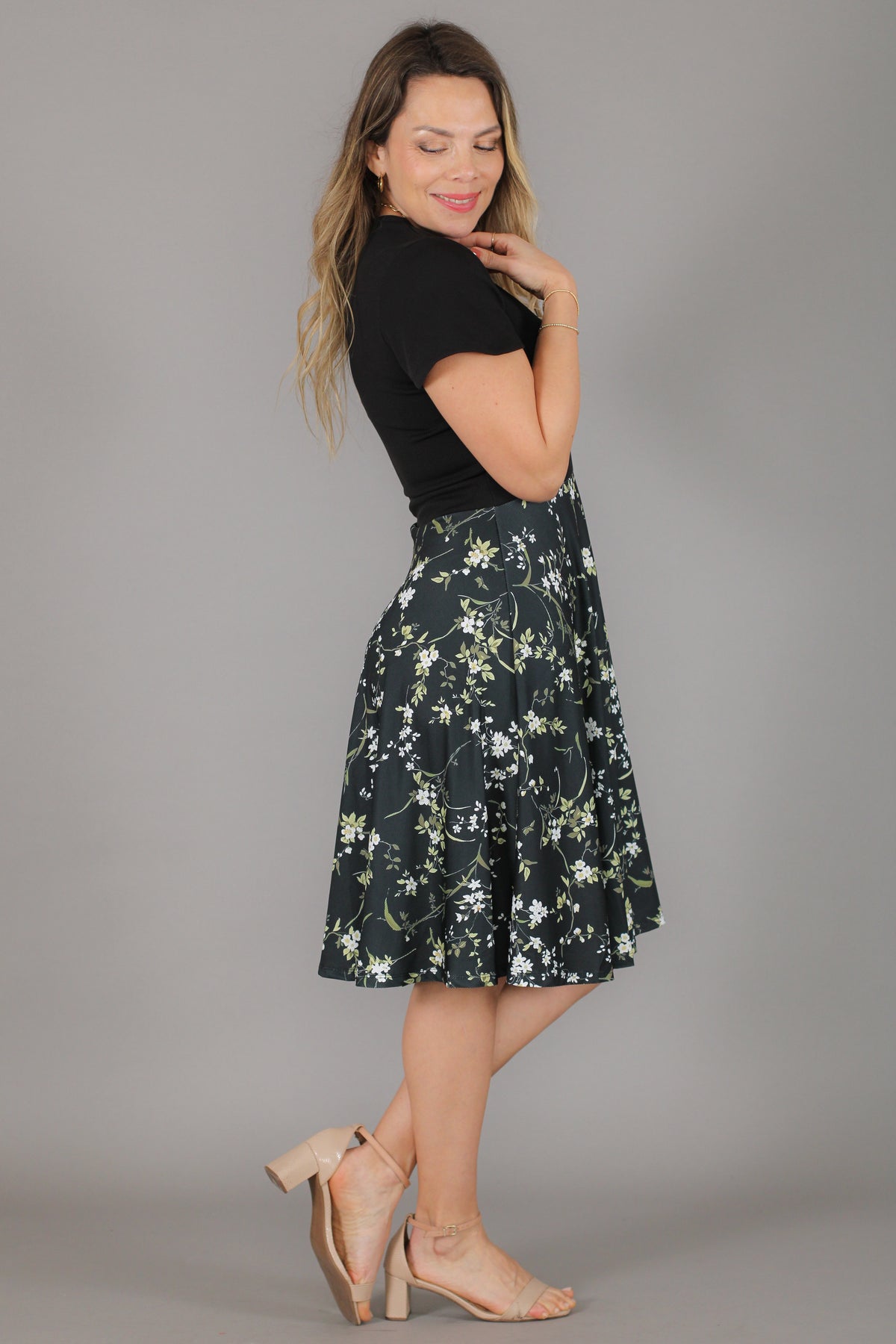 Vestido ALISA Estampado