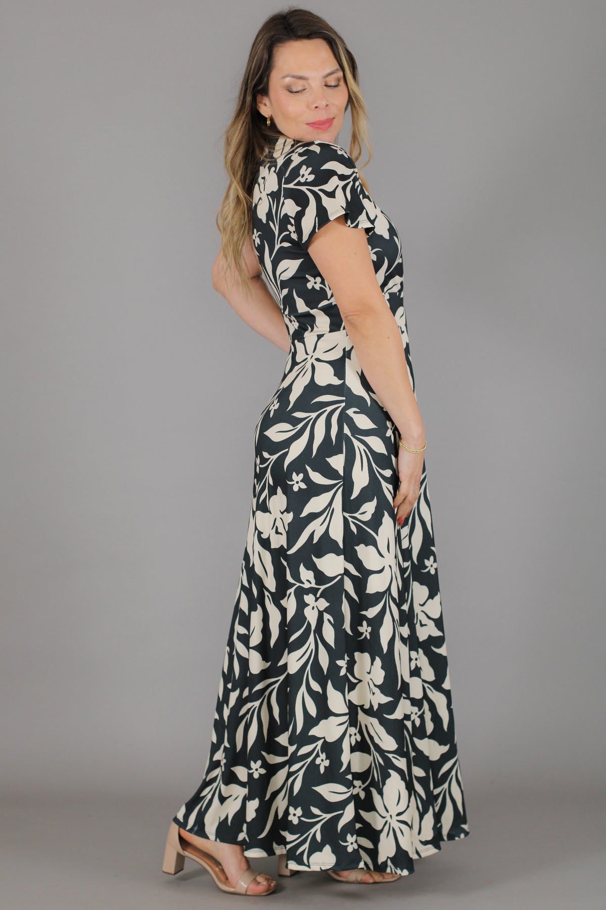 Maxivestido SOL Estampado