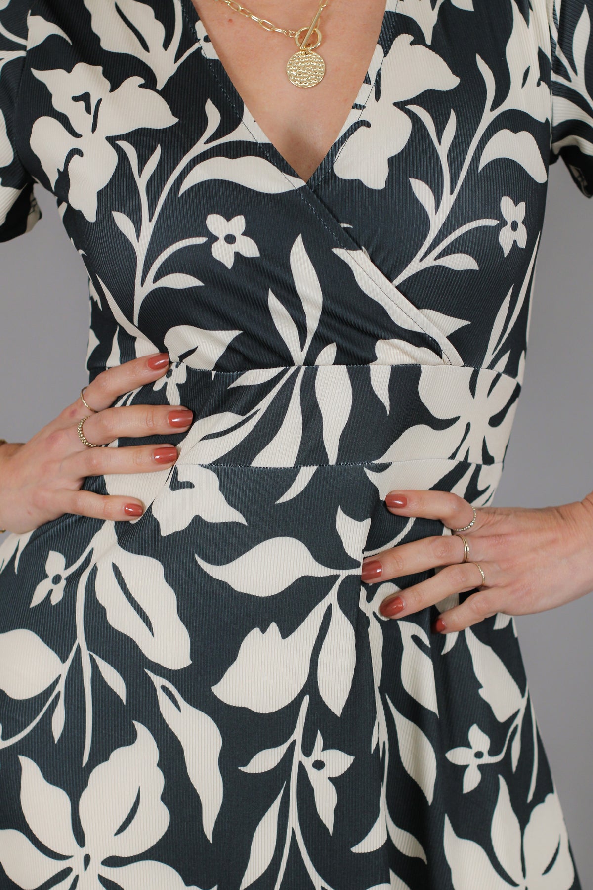 Maxivestido SOL Estampado