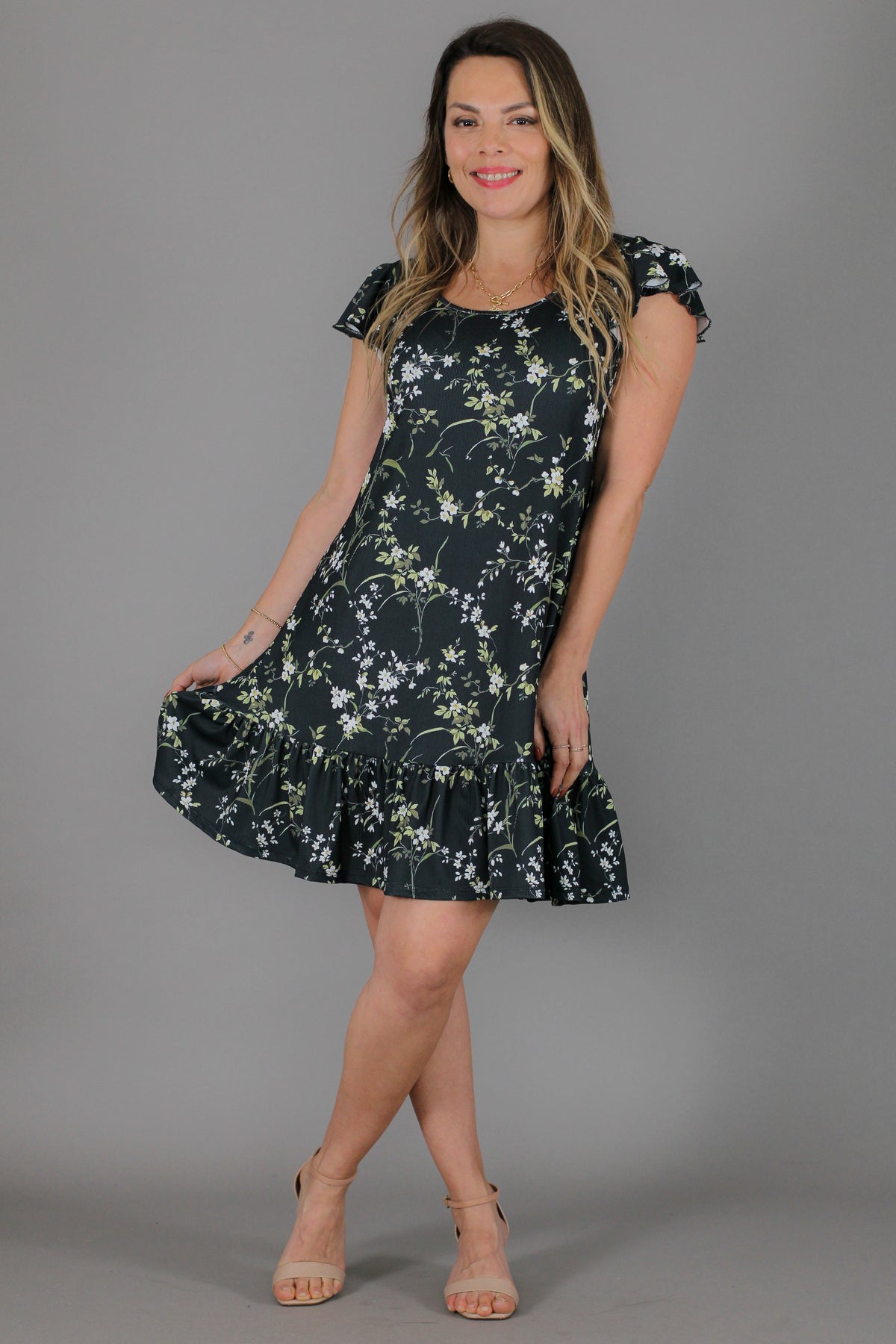 Vestido ISIDORA Estampado