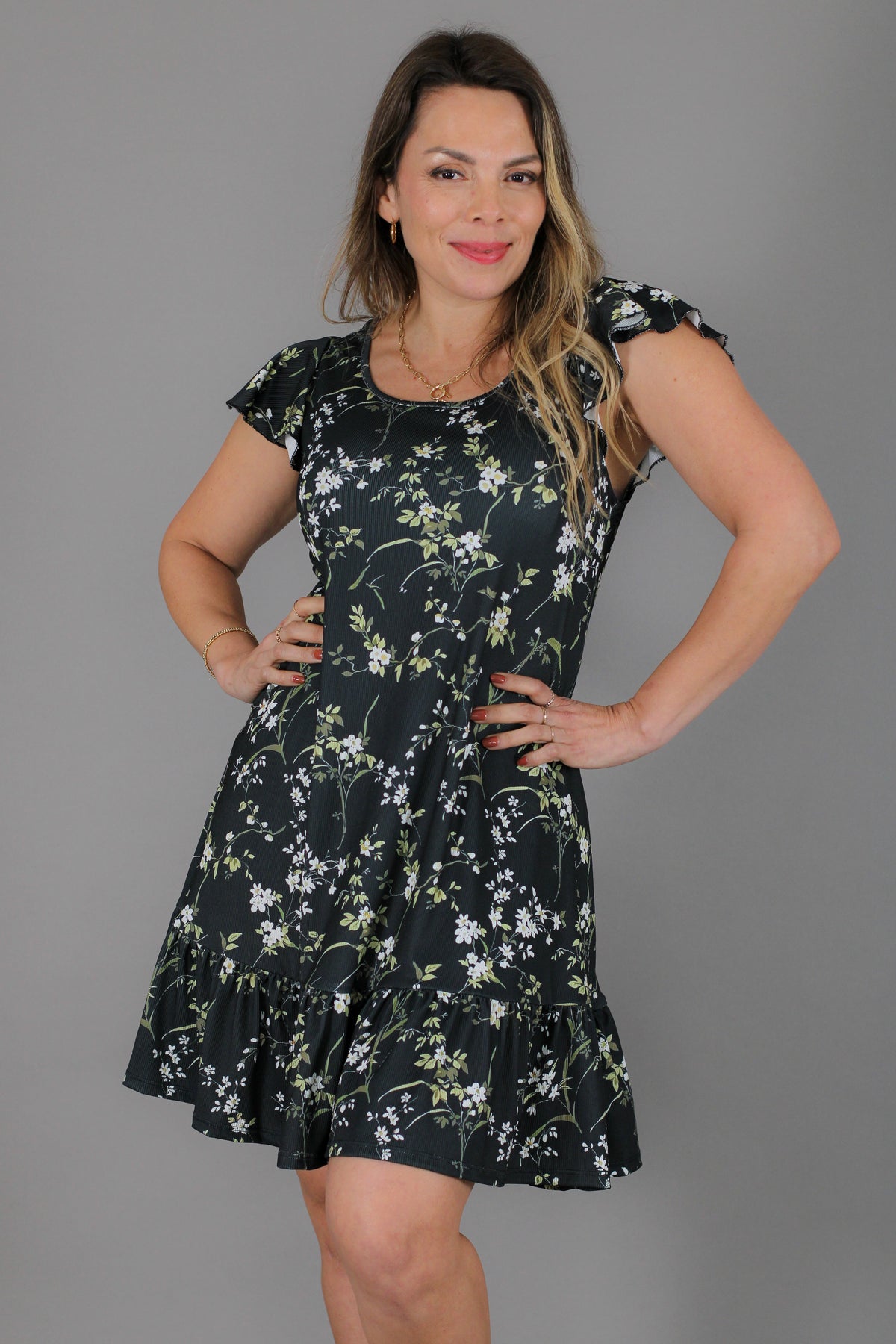 Vestido ISIDORA Estampado