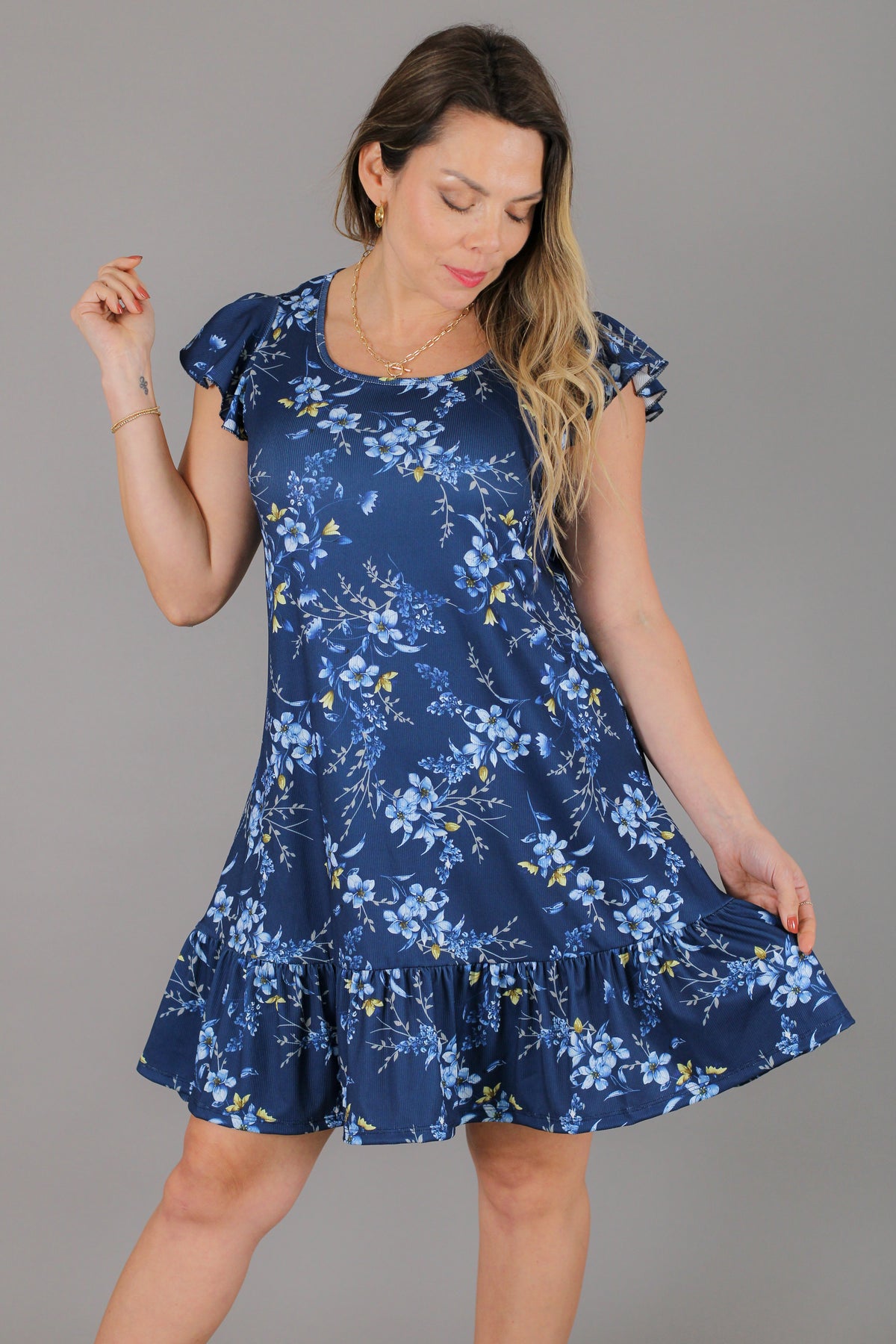 Vestido ISIDORA Estampado