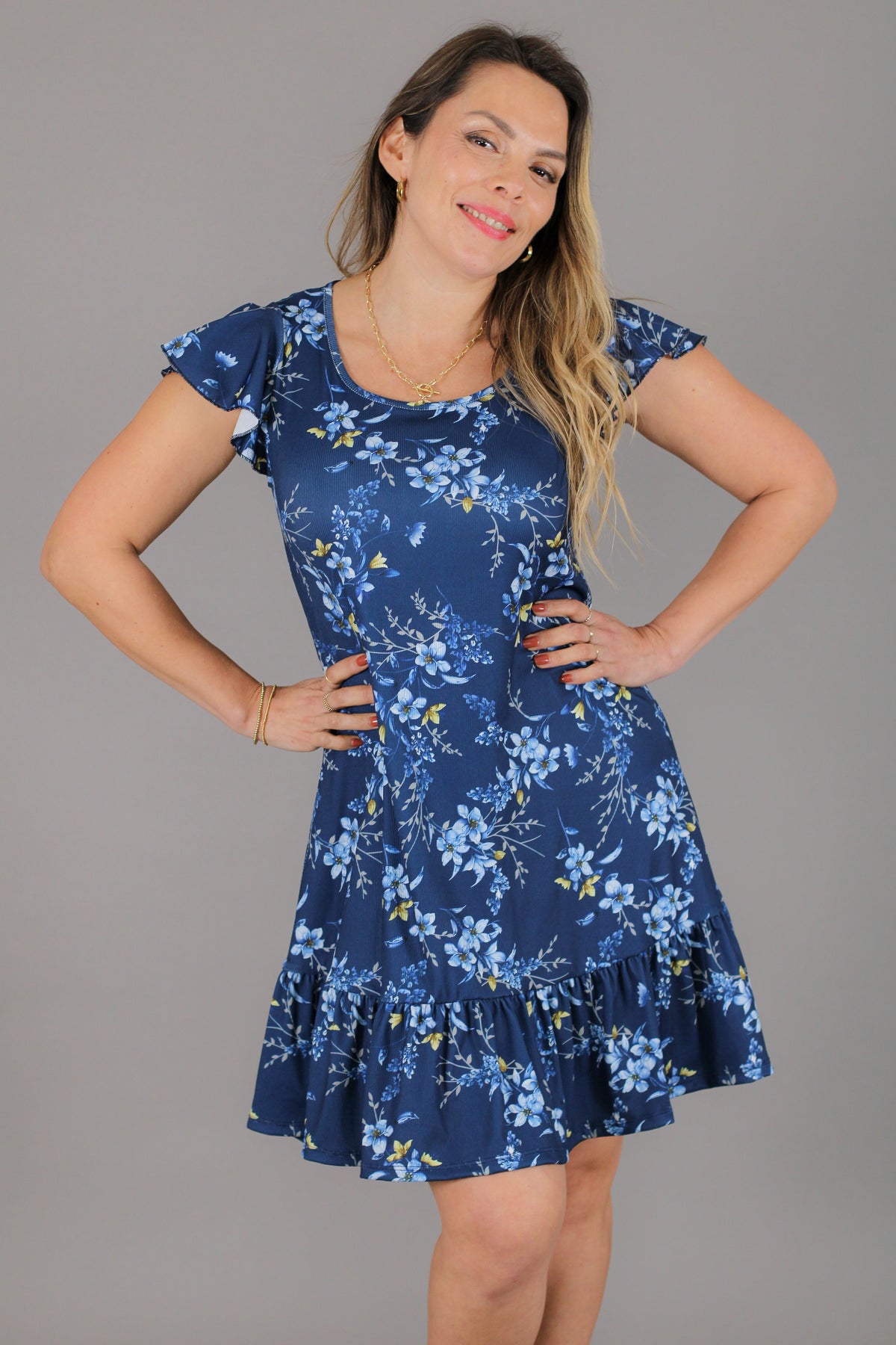 Vestido ISIDORA Estampado