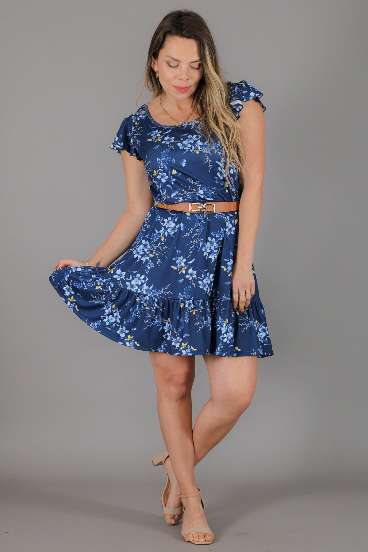 Vestido ISIDORA Estampado
