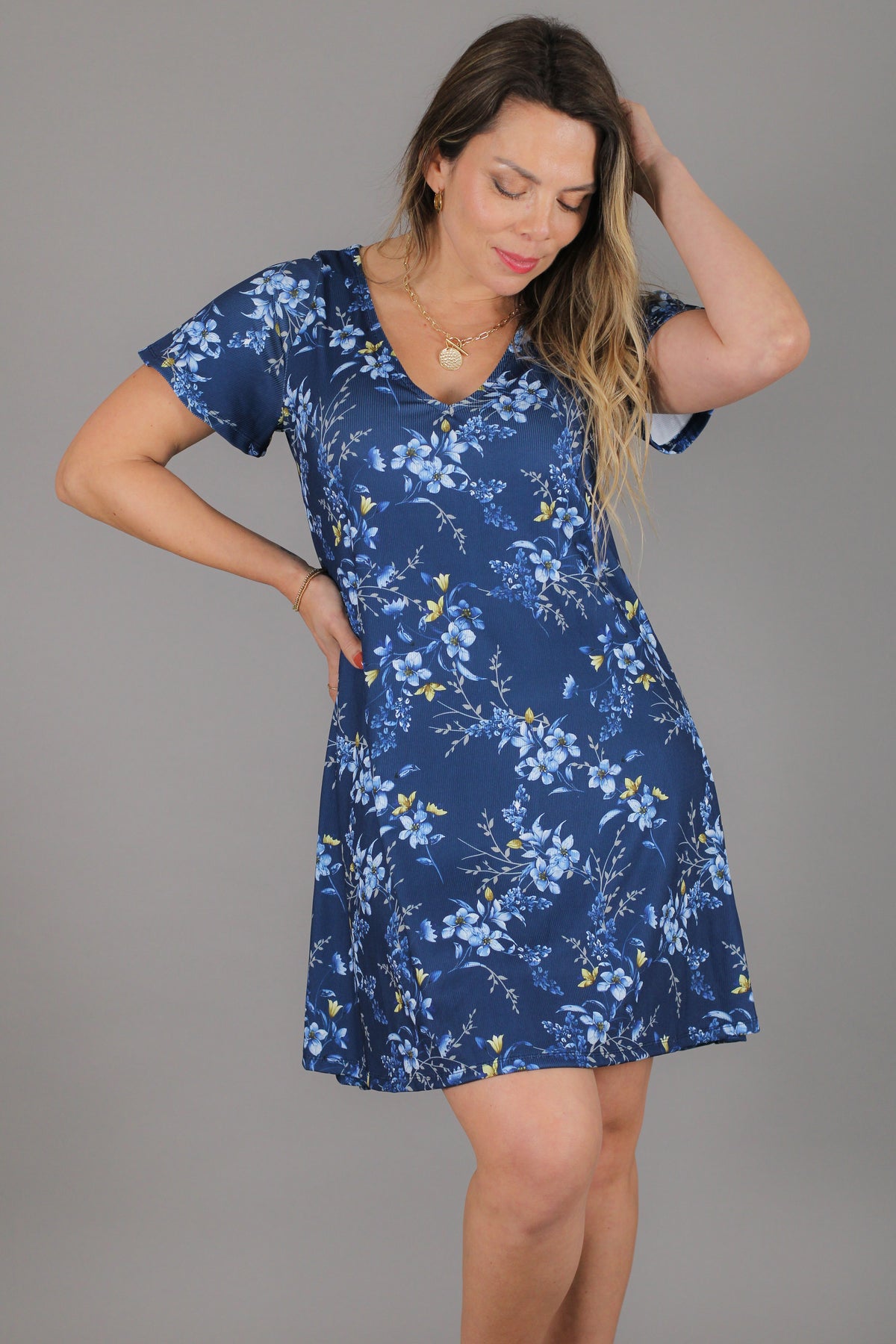 Vestido MARY Estampado