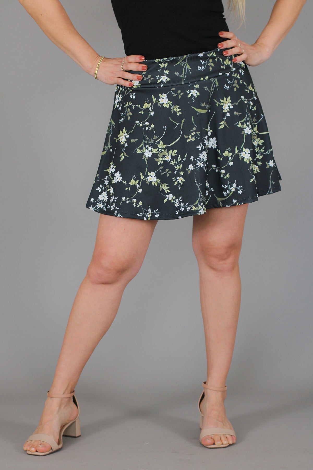 Falda short KELLY