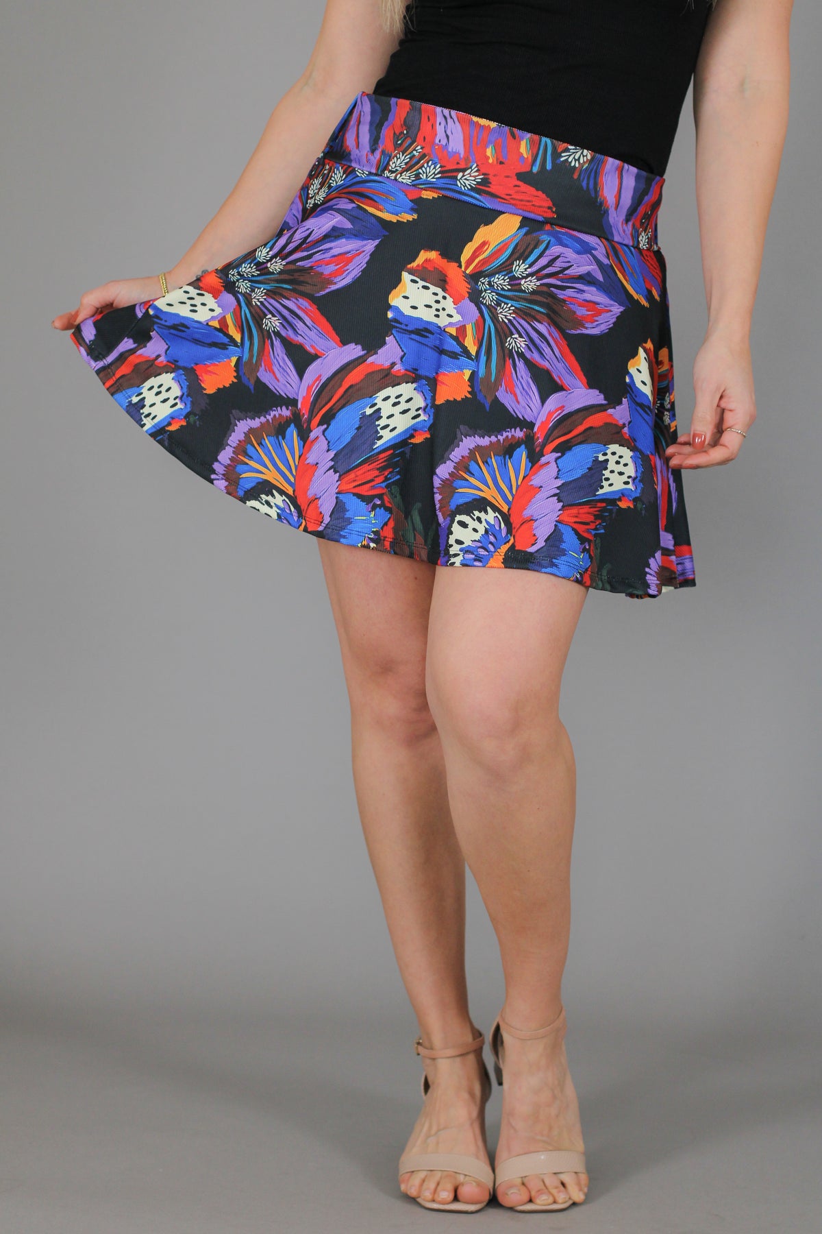 Falda short KELLY