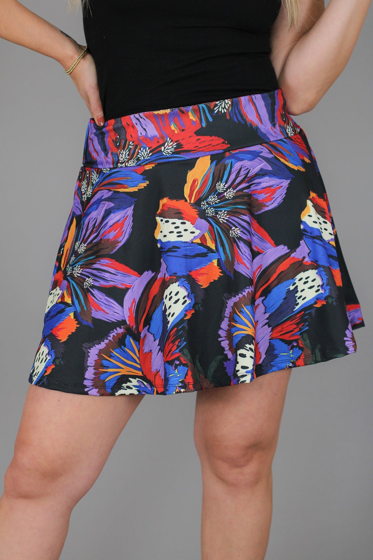 Falda short KELLY