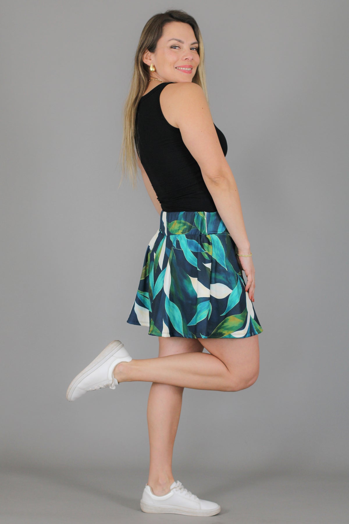 Falda short KELLY