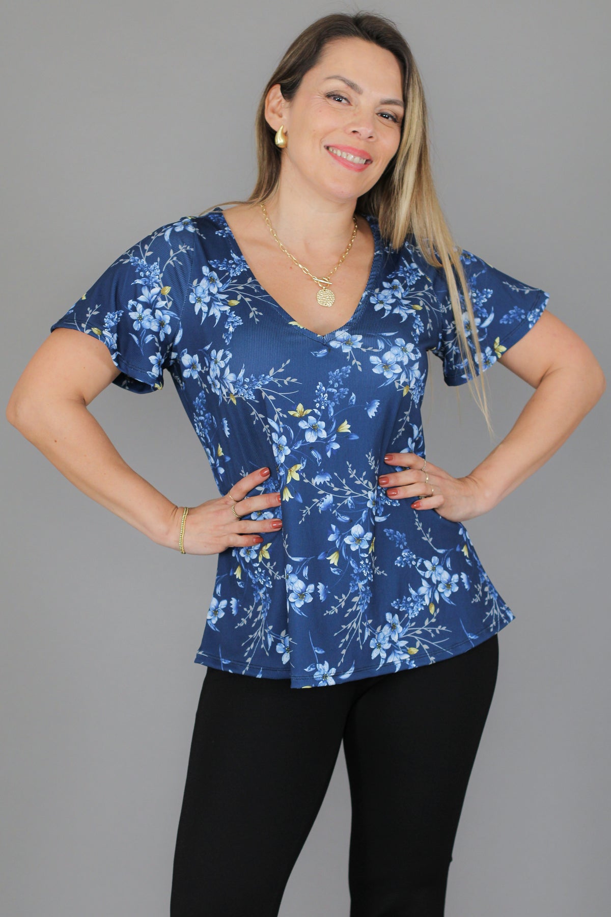 Polera MOLLY